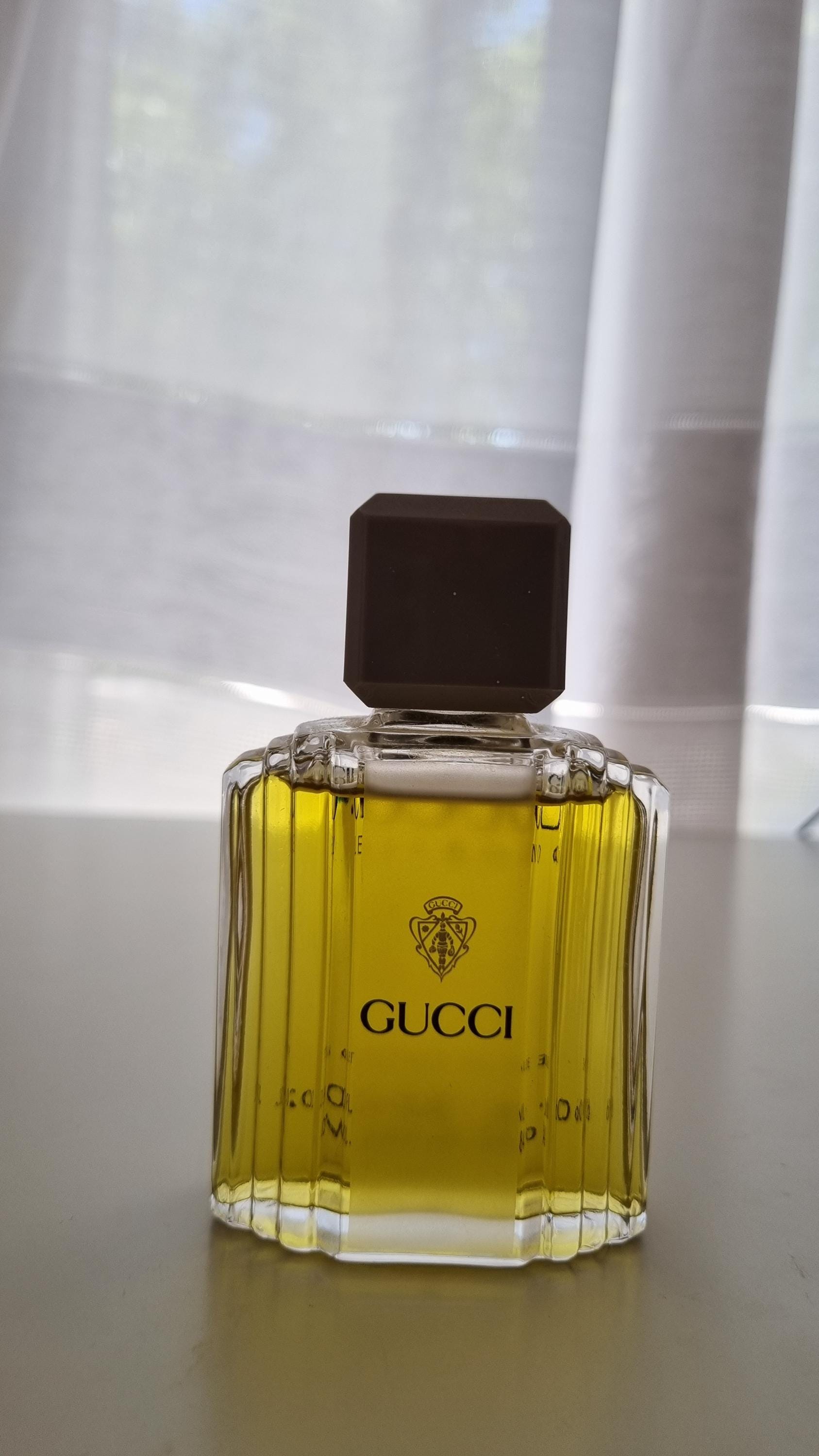 Gucci Nobile Eau De Toilette 60Ml Splash | No Spray von aam0604