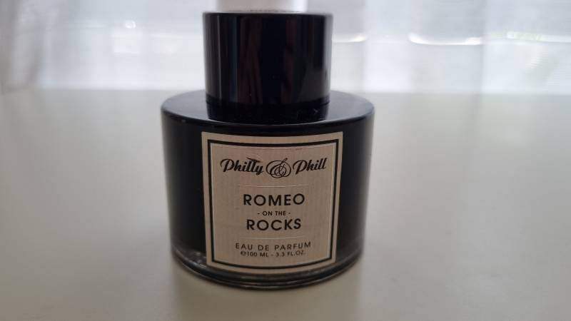 Philly & Phill Romeo On The Rocks Eau De Parfum 100Ml von aam0604