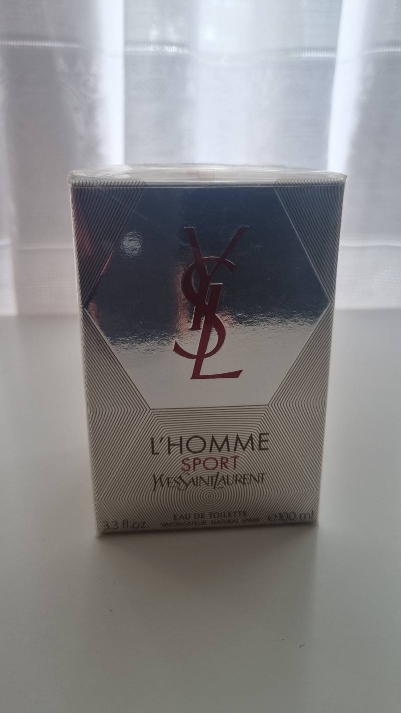 Yves Saint Laurent L'homme Sport Eau De Toilette 100Ml von aam0604