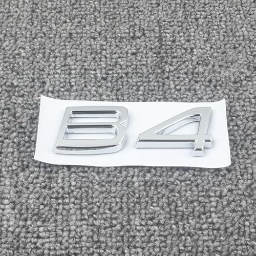 abrupt Logo Auto Emblem für Volvo AWD T3 T4 T5 T6 T8 B3 B4 B5 B6 V8, Abzeichen Logo Buchstaben Wort Emblem Aufkleber, Zeichen Emblem Logo Abzeichen Sticker Abziehbilder,H von abrupt