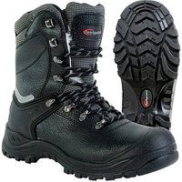 albatros® unisex S3 Sicherheitsstiefel Nordic High schwarz Größe 45 von albatros®