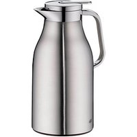 alfi Isolierkanne SKYLINE silber 1,5 l von alfi