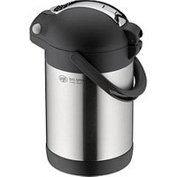 alfi Pumpkanne BIG SPENDER TT schwarz, silber 2,2 l von alfi