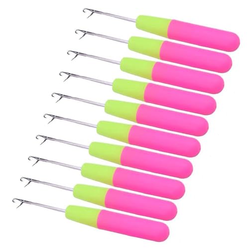 1/5/10 PCs Häkelnadel Set Riegel Haken Haare Haken Haken Werkzeug Haarwebelhäutnadelhaken Für Haarflechten 1/5/10 PCs Häkelnadel Set Riegel Haken Haare Haken Haken Werkzeug Haarwebelhäutnadelhaken Für Haarflechten von alloneslife