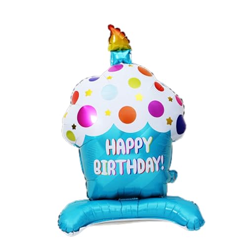 Ballon-Dekoration, Ballon, für Zuhause, Kinder, Geschenke, Zubehör von amangul