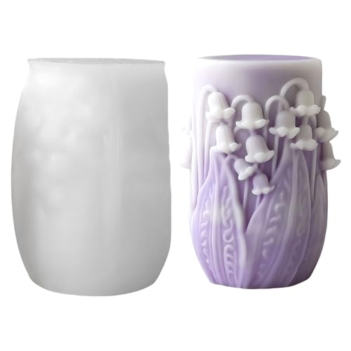 Florale Zylindrische Silikonformen Plastern Epoxidharzform Blumen Kerzenform Oramentgussformen Duft Kerzenblüten Silikonform Blumenzylindrische Pflaster Florale Zylindrische Silikonformen Plastern Epoxidharzform Blumen Kerzenform Oramentgussformen Duft Kerzenblüten Silikonform Blumenzylindrische Pflaster von amangul