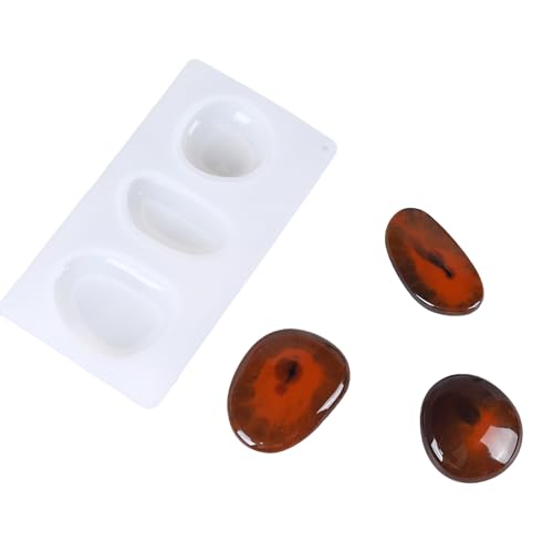 amangul Silikonform, Bastelformen, unverwechselbare geometrische Steine, Silikonstruktur für Anhänger und Ohrringe amangul Silikonform, Bastelformen, unverwechselbare geometrische Steine, Silikonstruktur für Anhänger und Ohrringe von amangul