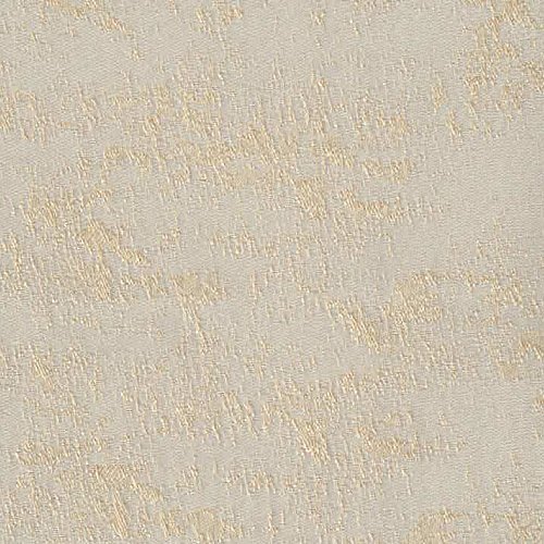 Tischdecke Brilliant Meliert mit Lotus Effekt Oval 160x220 cm Champagner Creme - Farbe wählbar mit Fleckschutz - (BRM_O160x220CH) von amp-artshop