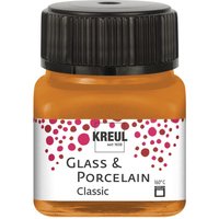 KREUL Glass & Porcelain "Classic-Metallic" - Goldbronze von Kreul Kreative