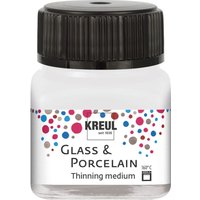 KREUL Glass & Porcelain "Farbverdünner" von Kreul Kreative