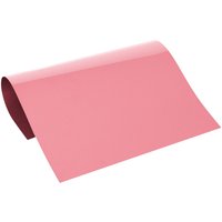 Premium Flex Bügelfolie A4 - Babypink von POLI-TAPE