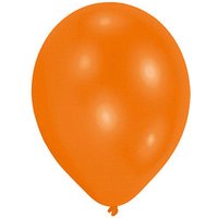 amscan® Luftballons orange, 25 St. von amscan®