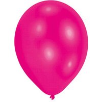 amscan® Luftballons pink, 25 St. von amscan®