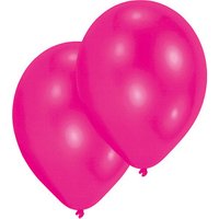 amscan® Luftballons pink, 50 St. von amscan®