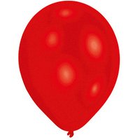 amscan® Luftballons rot, 25 St. von amscan®