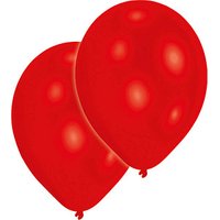 amscan® Luftballons rot, 50 St. von amscan®