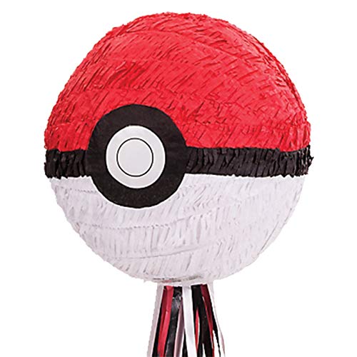 (BOX20) (Dino) Pinata Pokemon Ball von amscan