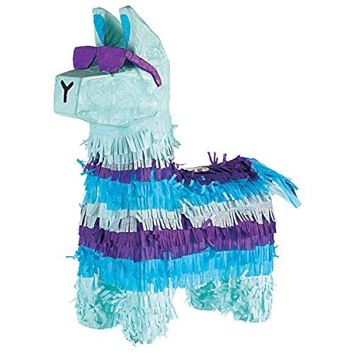 (BOX20) (Dino2) Pinata Battle Royal Llama von amscan