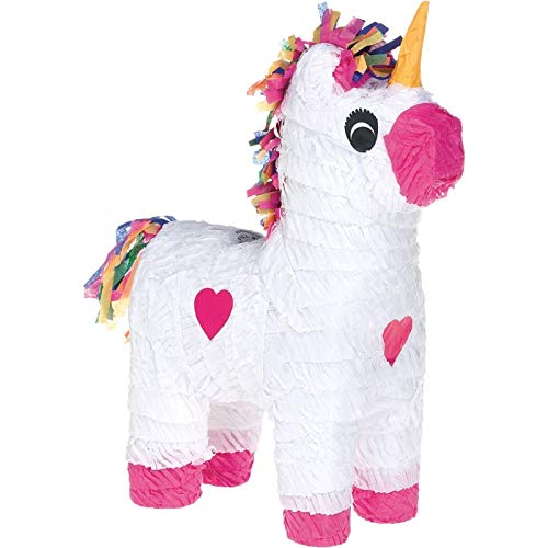 (BOX20) (Dino2) Pinata Unicorn von amscan