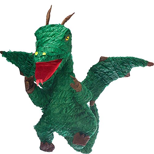 (BOX20) Pinata Dragon von amscan