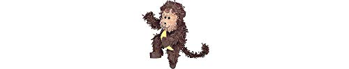 (CC - Banana) (BOX20) (Dino) Pinata Monkey von amscan