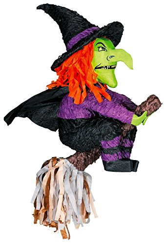 (ETX20) (Hat) (P12943) Pinata Witch with Hat von amscan