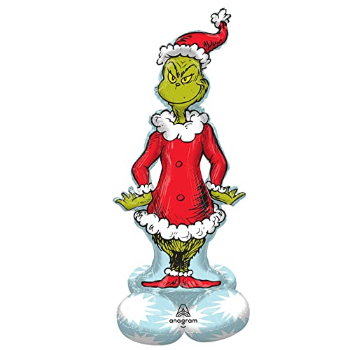 AirLoonz: The Grinch von amscan