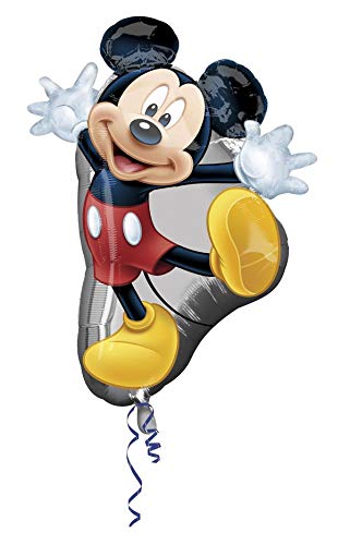 S/SHAPE: Mickey Full Body von amscan