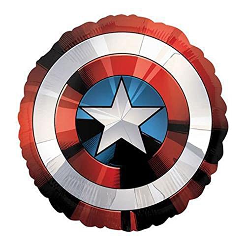 Avengers Shield Supershape von amscan