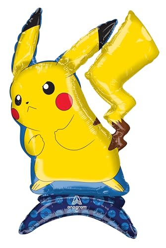 Amscan 4257211 Betreiber: Pikachu von amscan