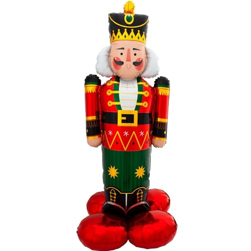 (PKT) AirLoonz: Nutcracker Balloon P70 von Anagram