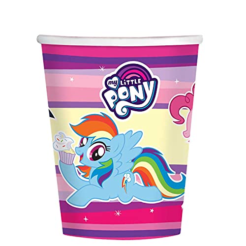 Child My Little Pony Paper Cups von amscan