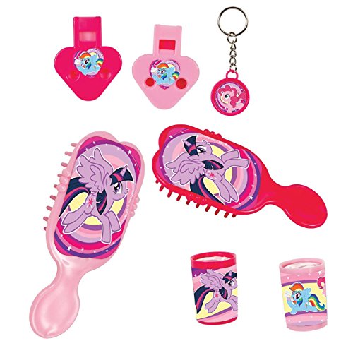 24Pc My Little Pony Value Pack von amscan