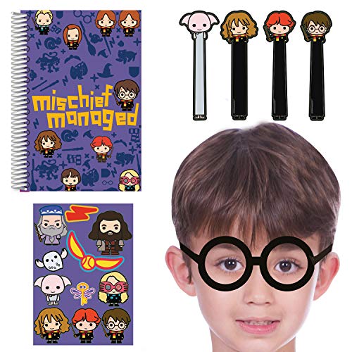 (PKT) Kinder Harry Potter Favor Pack von amscan