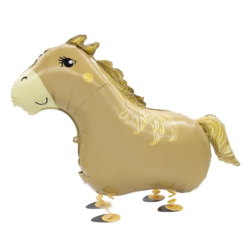 Amscan 9915932 – Folienballon "Horse", 54 cm x 96 cm von amscan