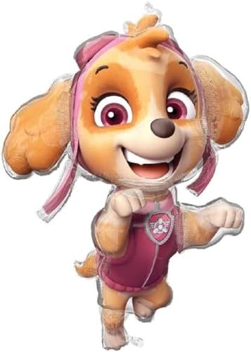 S/Shape: Skye Paw Patrol von amscan