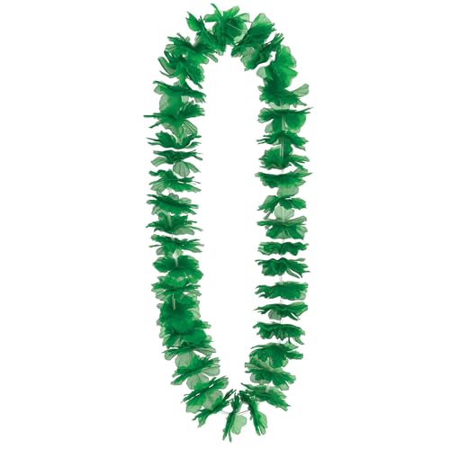 Amscan Hawaii-Lei, 101,6 cm, Grün, 1 Stück von amscan