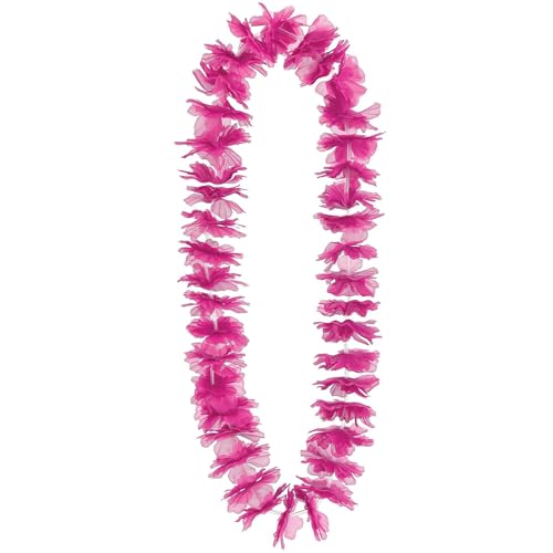 Amscan Hawaii-Lei, 101,6 cm, Rosa, 1 Stück von amscan