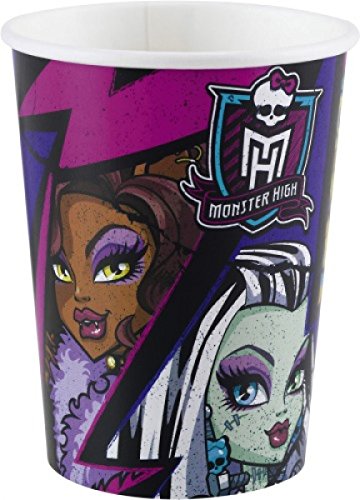 Amscan International New Monster High Becher von amscan