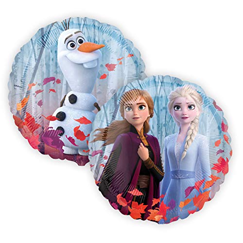 SD-C: Frozen 2 von amscan