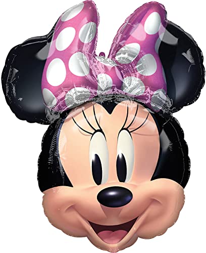 S/Shape: Minnie Mouse Forever von amscan