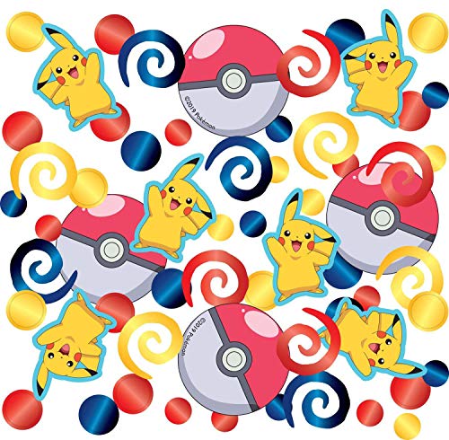 Child Pokemon Confetti Child Pokemon Confetti von amscan