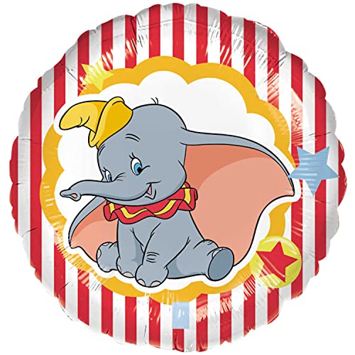 Amscan 9916008 Disney Dumbo SD Folie von amscan