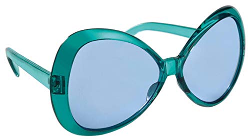 Fun Shades Fierce teal tinted von amscan