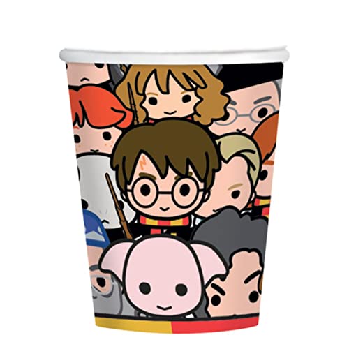 Harry Potter cups 250ml von amscan