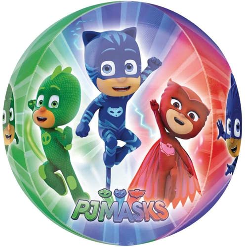 Orbz:PJ Masks von amscan