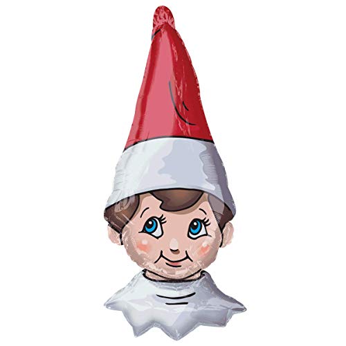 S/Shape: The Elf on the Shelf von amscan