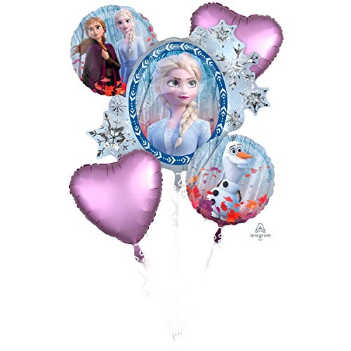 Bouquet: Frozen 2 von amscan