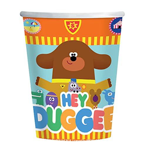 Hey Duggee 250ml Cup von amscan