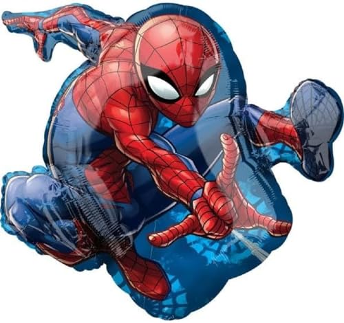 amscan Spiderman Folienballon von amscan